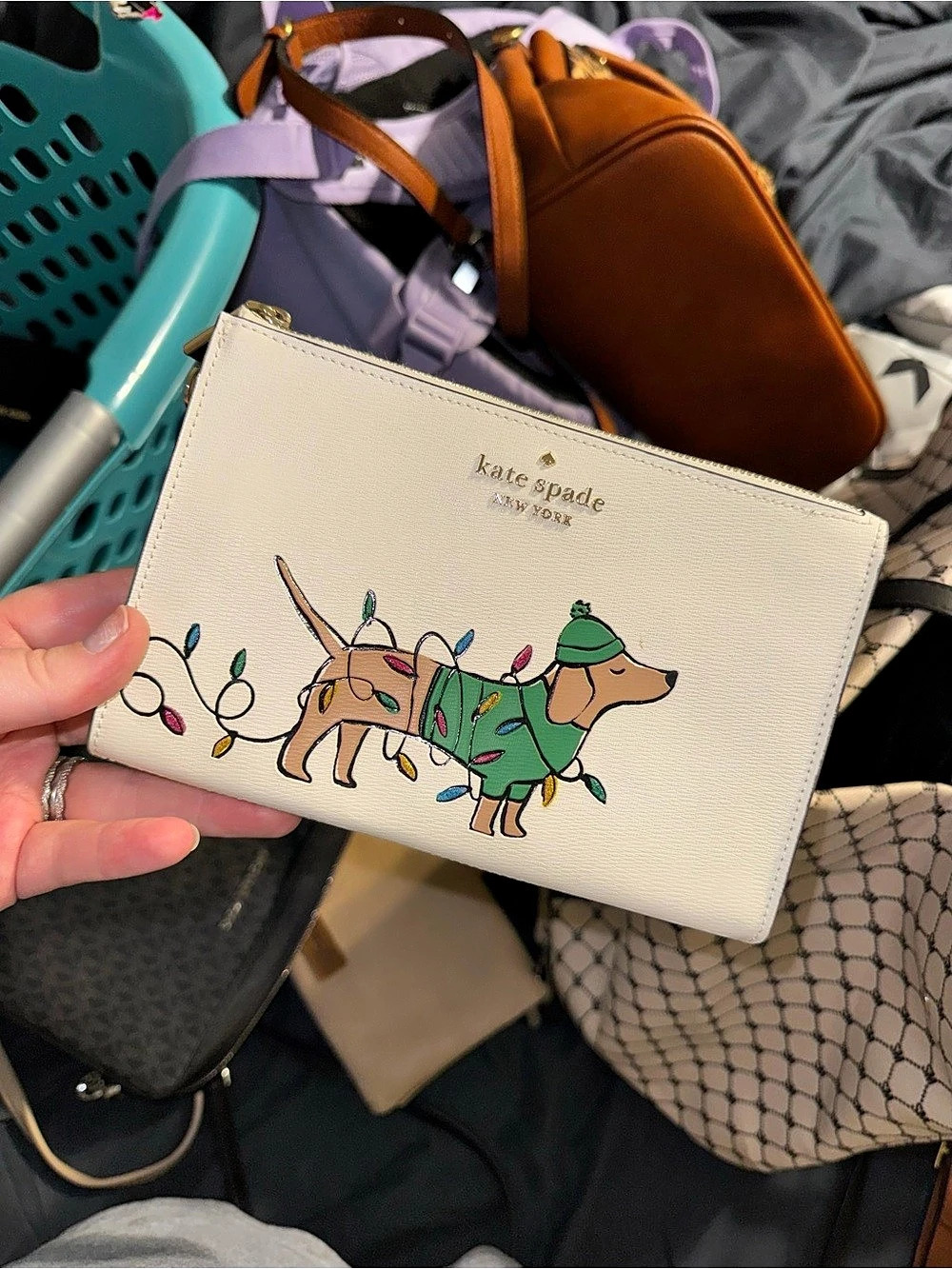 Kate Spade Wristlet